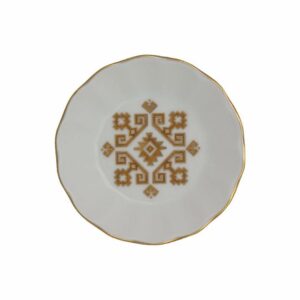 Porland Arabesque Desen1 Çay Tabağı 11 cm 04ALM006021
