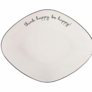Porland Hope Çukur Tabak 20*26 Cm 04Lfh000419