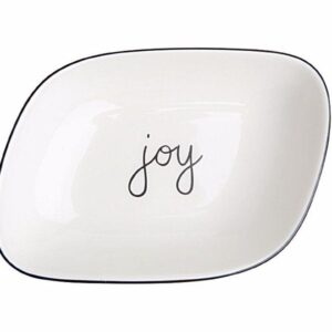 Porland Hope Kahvaltı & Meze Tabağı 10*15 Cm 04Lfh000393