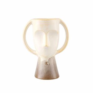 Porland Macula Yüz Vazo 20 cm 04STY008261