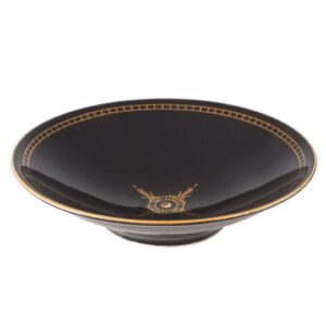 Porland Night Magic Çukur Tabak 20 cm  04ALM005348
