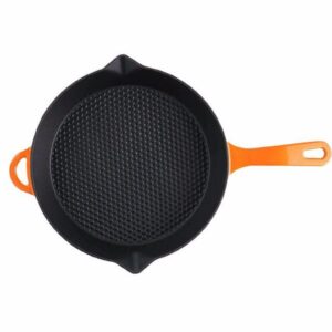 Porland Sapore Turuncu Döküm Tava 28 Cm 04Fst002563