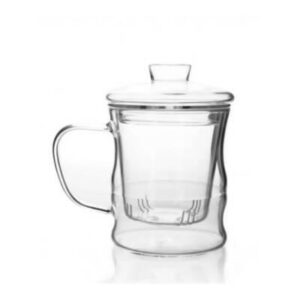 Tohana Thn87337 Cam Süzgeçli Kupa 350 Ml