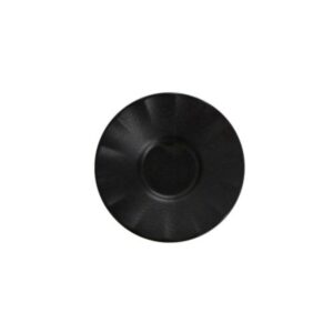 Porland Seasons Siyah Ergonomik Çay Tabağı 11 cm 04ALM003029